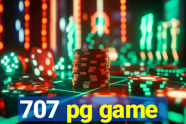 707 pg game